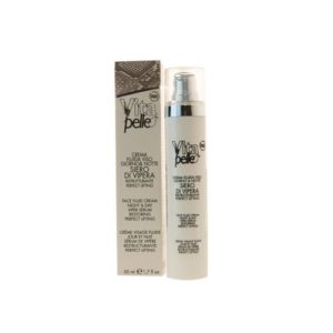 Vitapelle Crema Fluida Viso Giorno & Notte Ristrutturante Siero di Vipera 50ml
