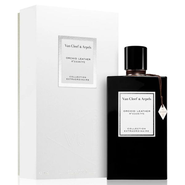 Van Cleef & Arpels Orchid Leather EDP 75ml - immagine 2