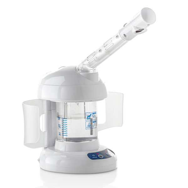 Vaporstylo Vaporizzatore All'ozono Da Tavolo Per Viso - immagine 3