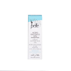 Vitapelle Acido Glicolico Tamponato 35% 125ml