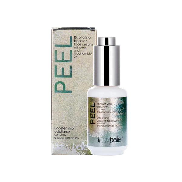 Vitapelle Booster Peel 30ml - Viso esfoliante con AHA e Niacinamide 2% - immagine 2