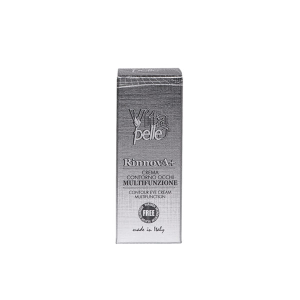 Vitapelle RINNOVA+ Crema Contorno Occhi Multifunzione 15ml