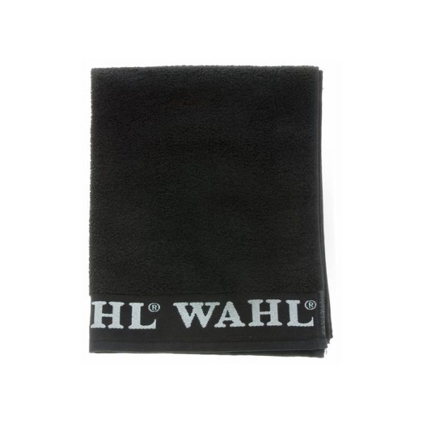 Wahl Asciugamano Nero