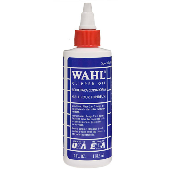 Wahl Olio Lubrificante Per Testine 118 ml