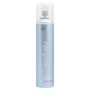 Wella Exclusive Lacca Spray Extra Forte No Gas 250 ml