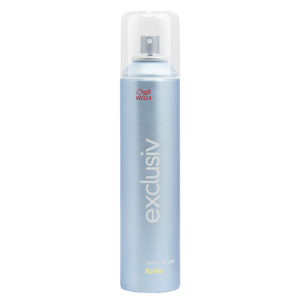 Wella Exclusive Lacca Spray Forte No Gas 250 ml