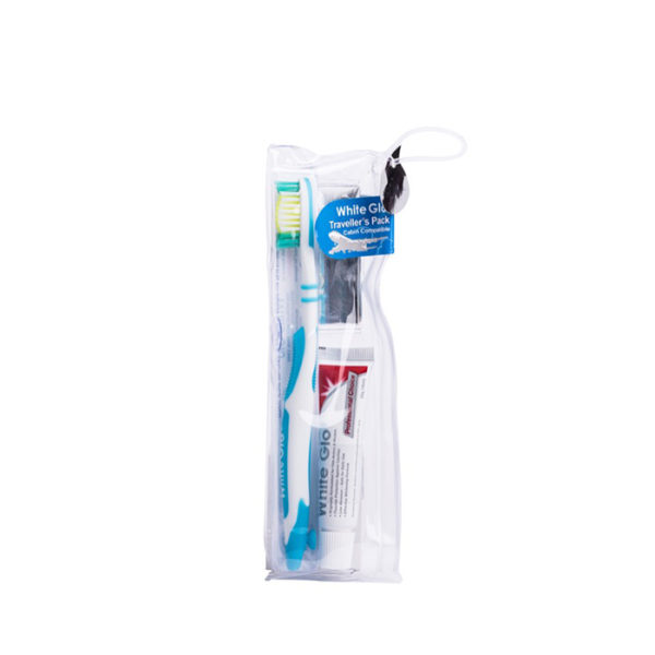 White Glo Traveller’s Pack