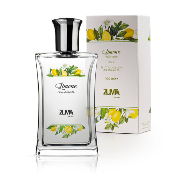 Zuma Limone Eau De Toilette Vapo 100ml - immagine 2