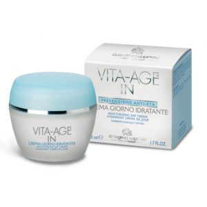 Bottega Di Lunga Vita Crema Viso Giorno Idratante 50ml