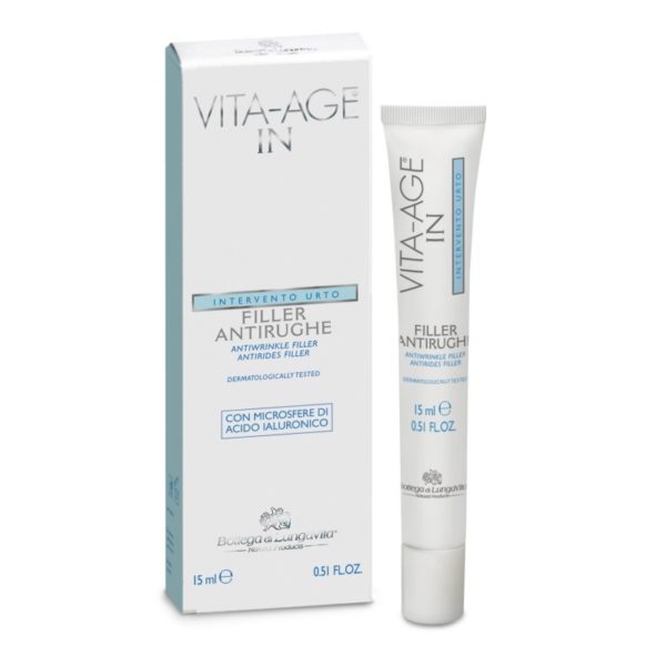 Bottega Di Lunga Vita Filler Antirughe 15ml
