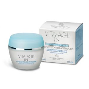 Bottega Di Lunga Vita Intervento Viso Antirughe 50ml
