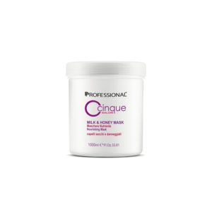 Professional C Cinque Milk & Honey Mask 1000ml