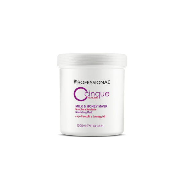 Professional C Cinque Milk & Honey Mask 1000ml