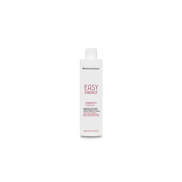 Professional Easy Energy Shampoo 300ml