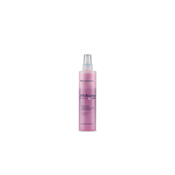 Professional X-Mode Elixir Spray Condizionante Due Fasi Senza Risciacquo 250ml