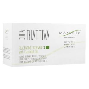 Maxxelle Lozione Riattivante 2 6pz x 6ML