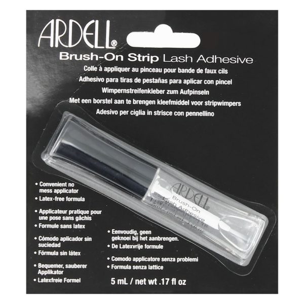 Ardell Brush-On StripLash Adhesive Clear