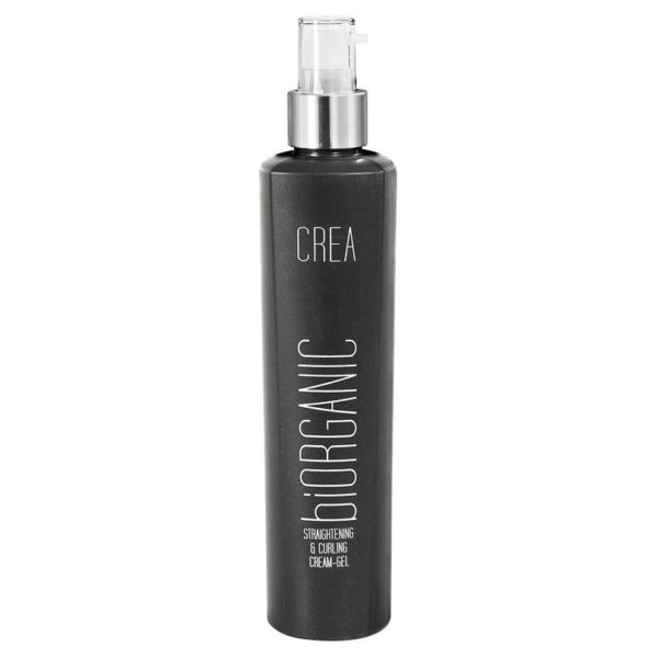 Maxxelle Straightening & Curling Cream-Gel 200ML